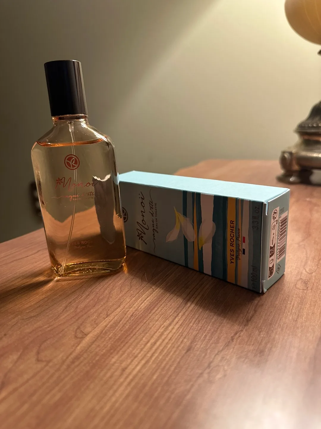 Yves Rocher Monoi Vague d'Été Eau de Toilette image indicator(2)