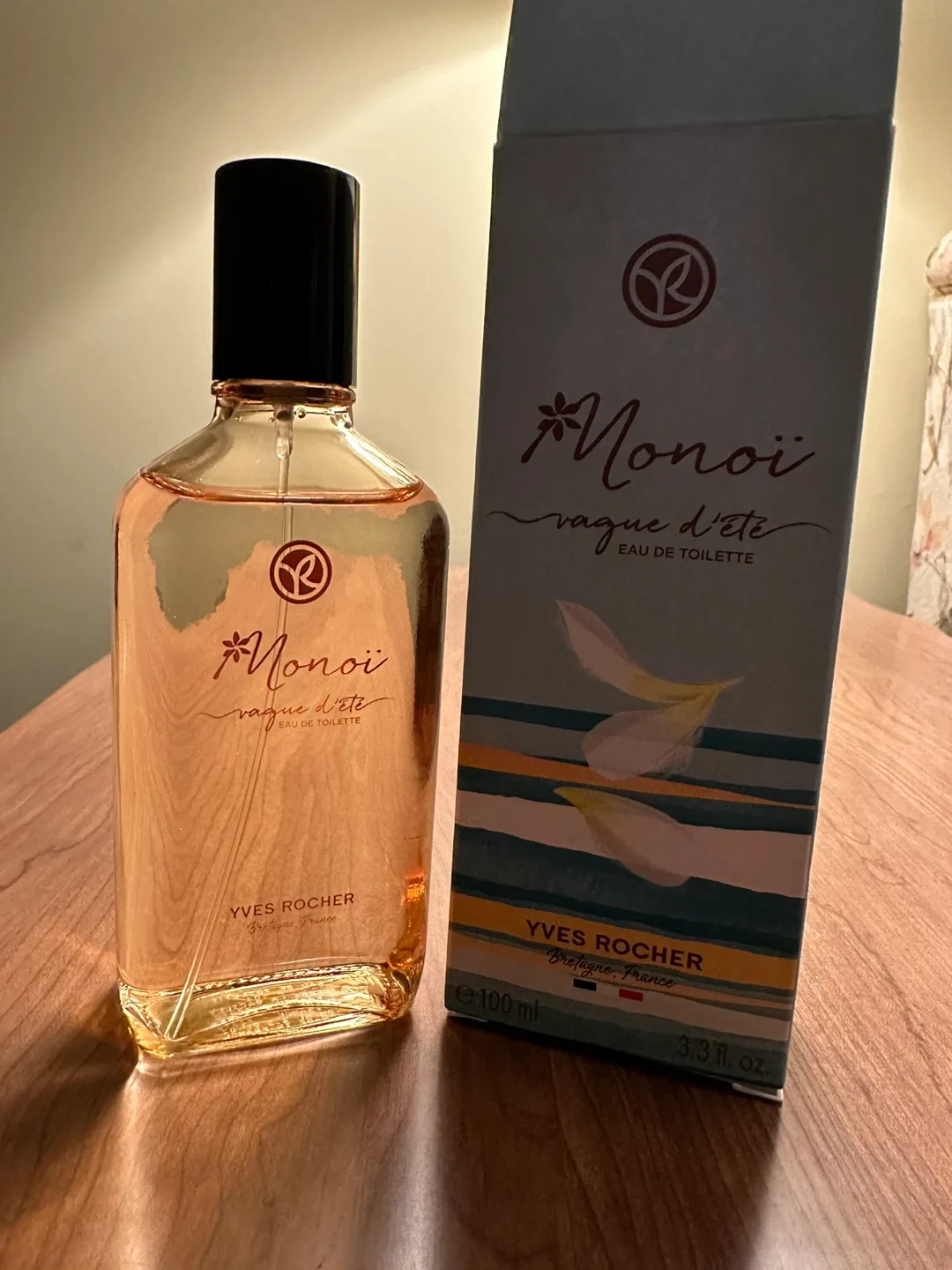 Yves Rocher Monoi Vague d'Été Eau de Toilette image indicator(3)