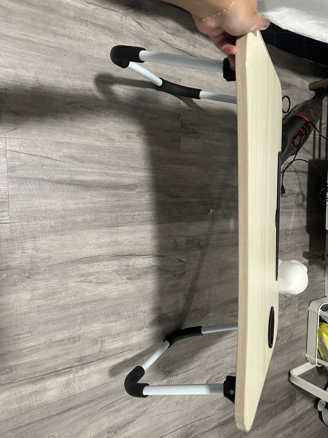 Foldable Laptop Table - photo 2