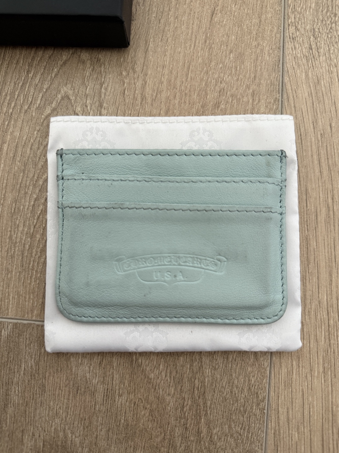Chrome Hearts Card Holder - photo 2