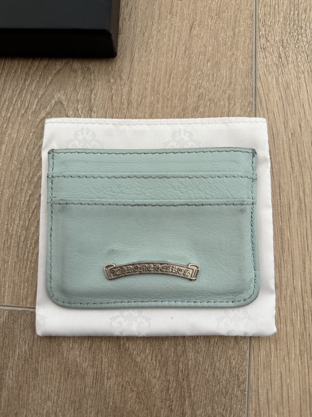 Chrome Hearts Card Holder - photo 3