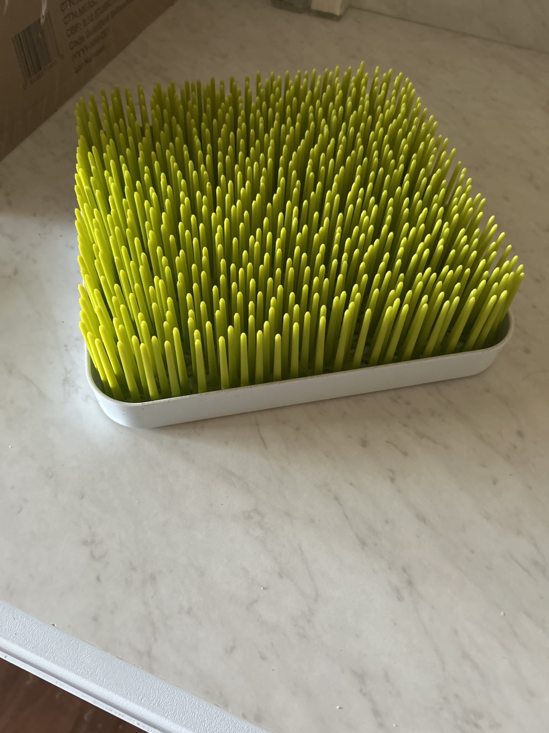 Baby Bottle Drying Rack