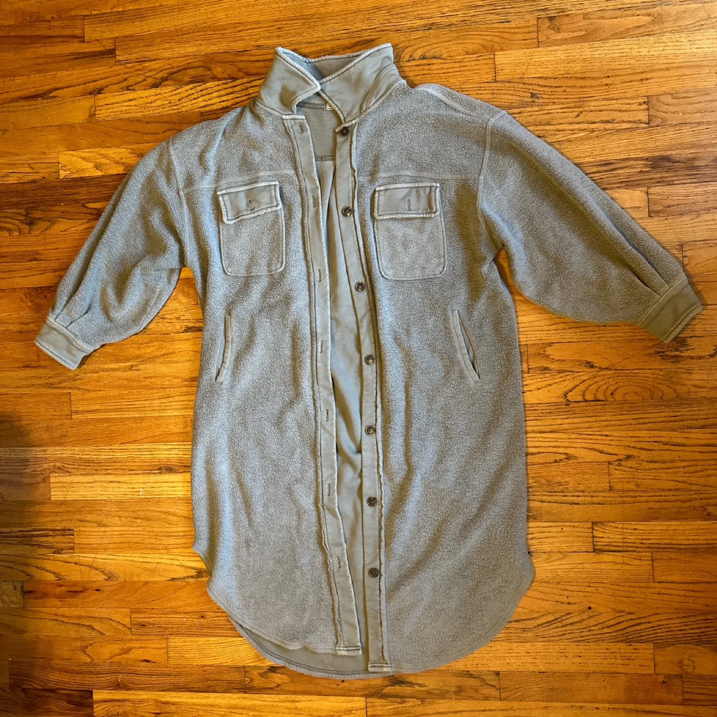 We The Free Fleece Shirt Jacket thumbnail