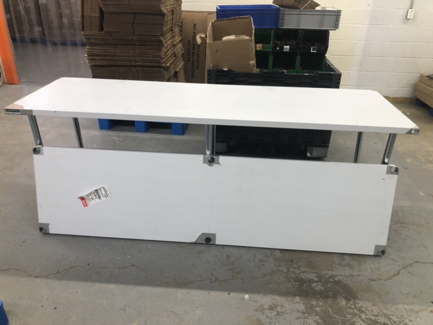 Stainless Steel Work Table