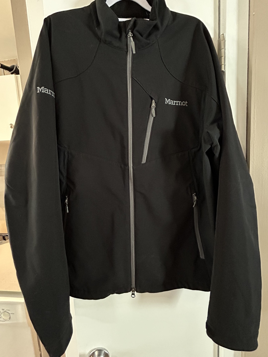 Marmot Windstopper Soft Shell Jacket