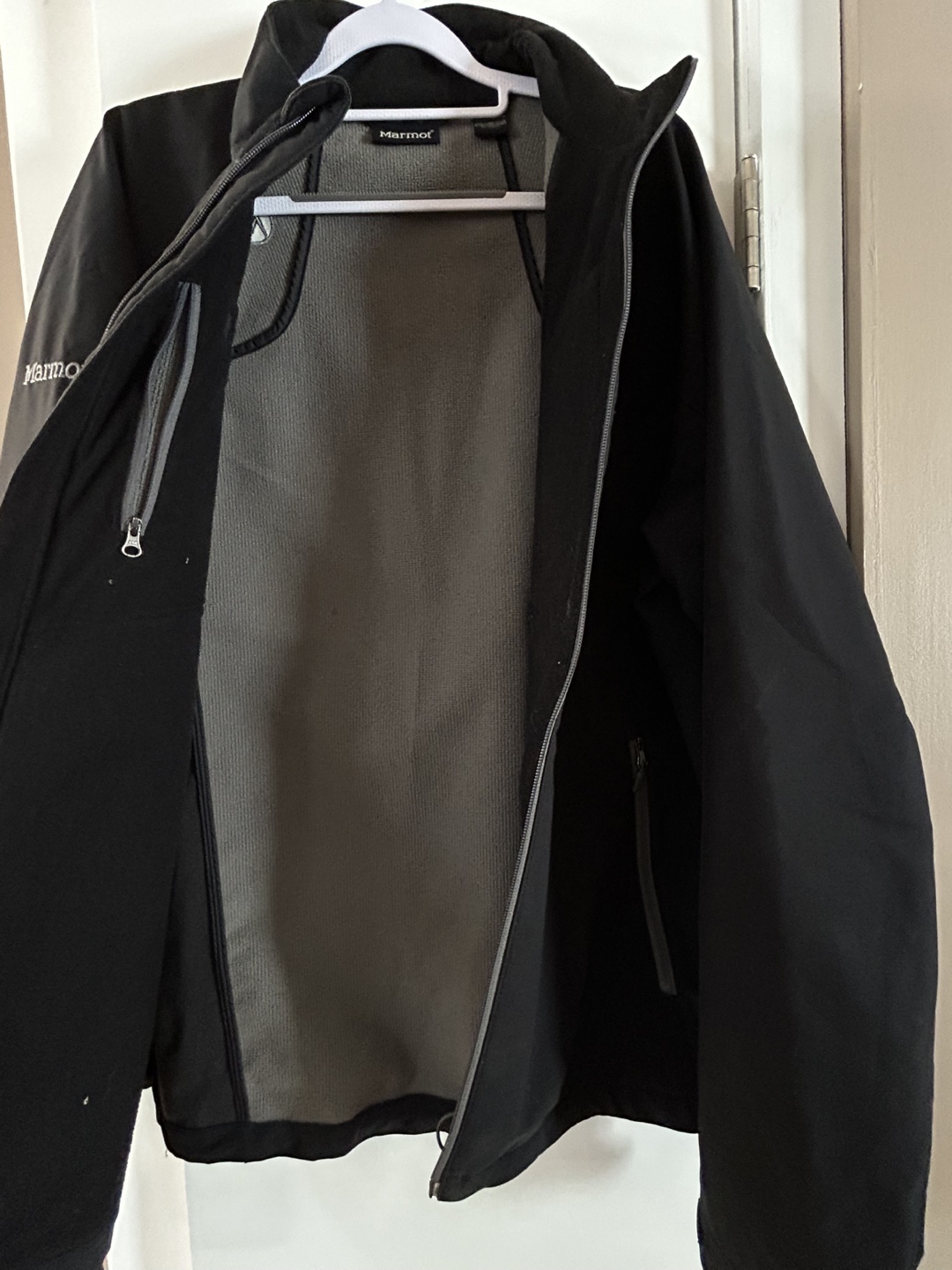 Marmot Windstopper Soft Shell Jacket - photo 2