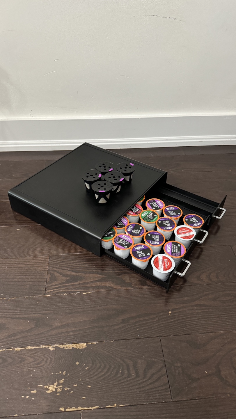 Keurig K-Cup Pod Storage Drawer - photo 2