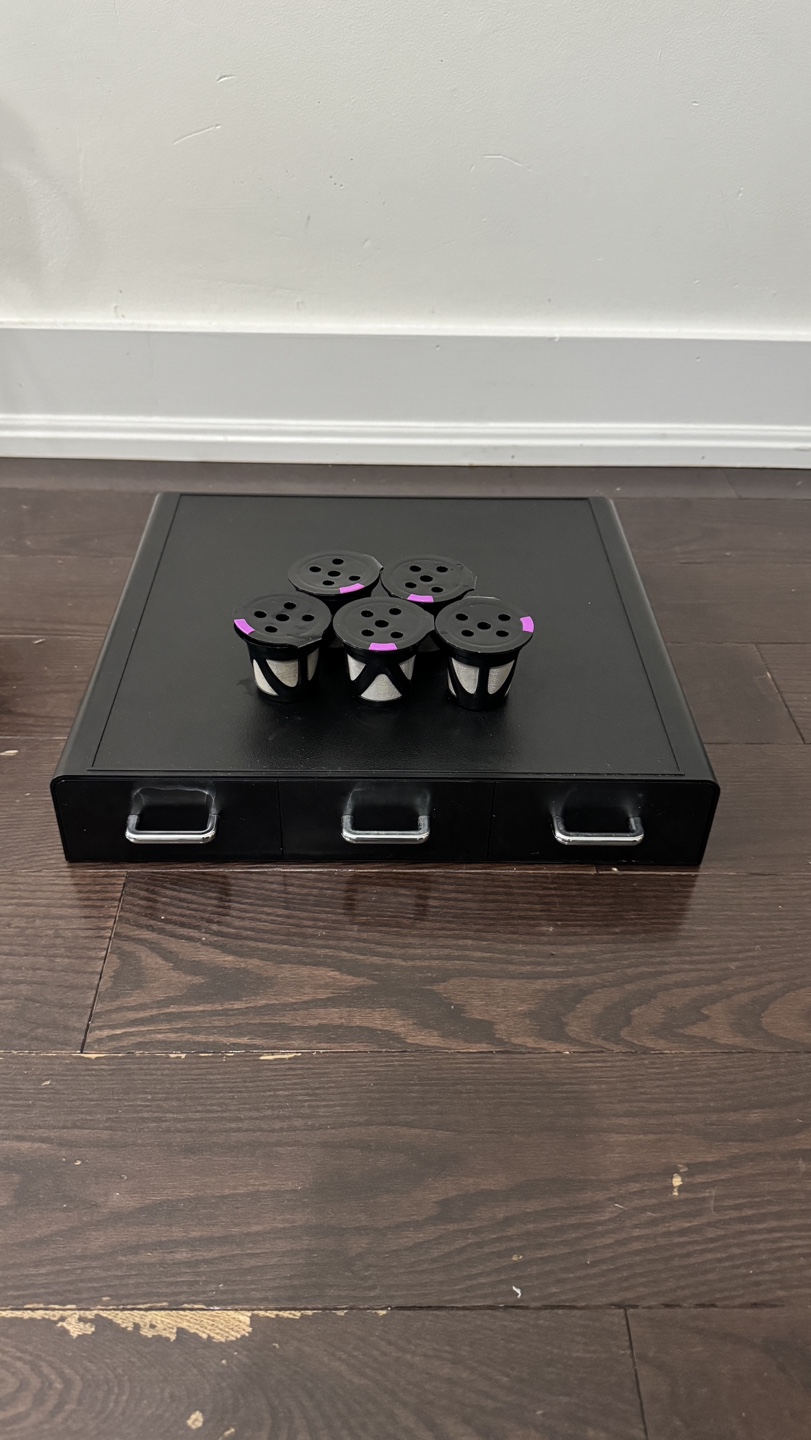 Keurig K-Cup Pod Storage Drawer - photo 4