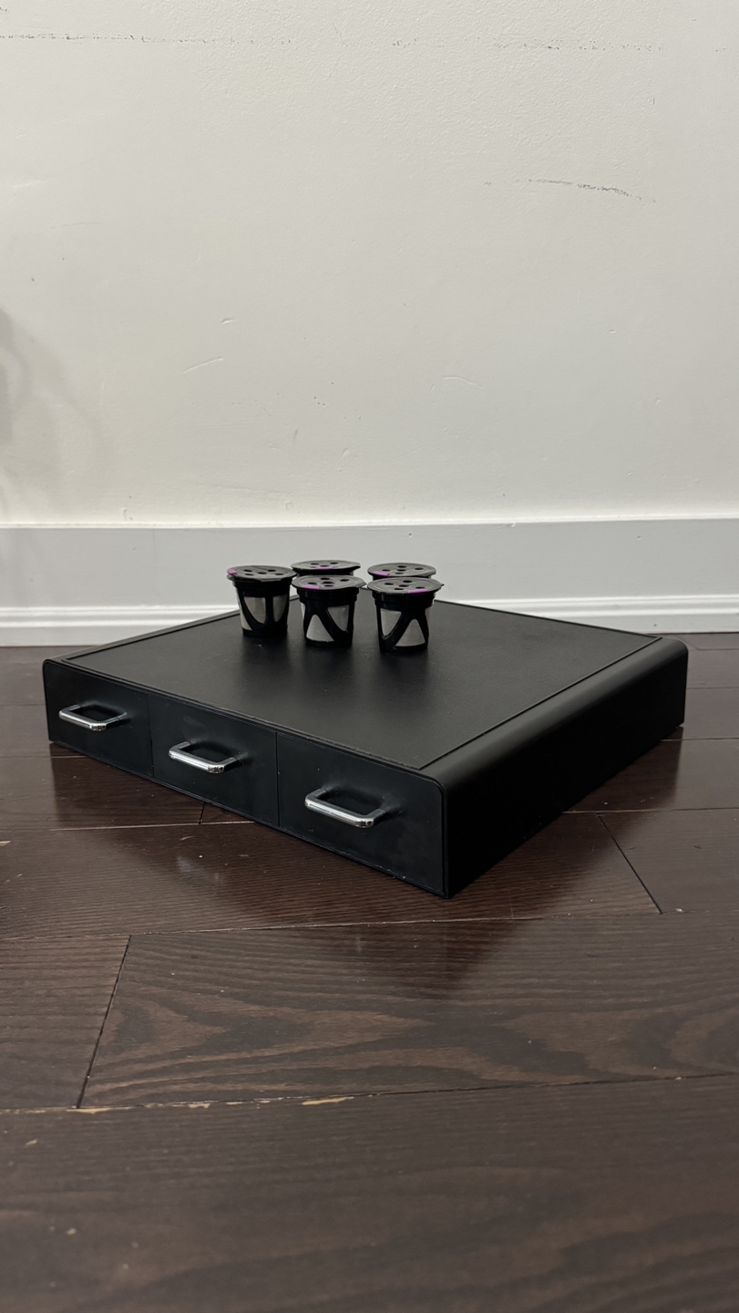 Keurig K-Cup Pod Storage Drawer - photo 5
