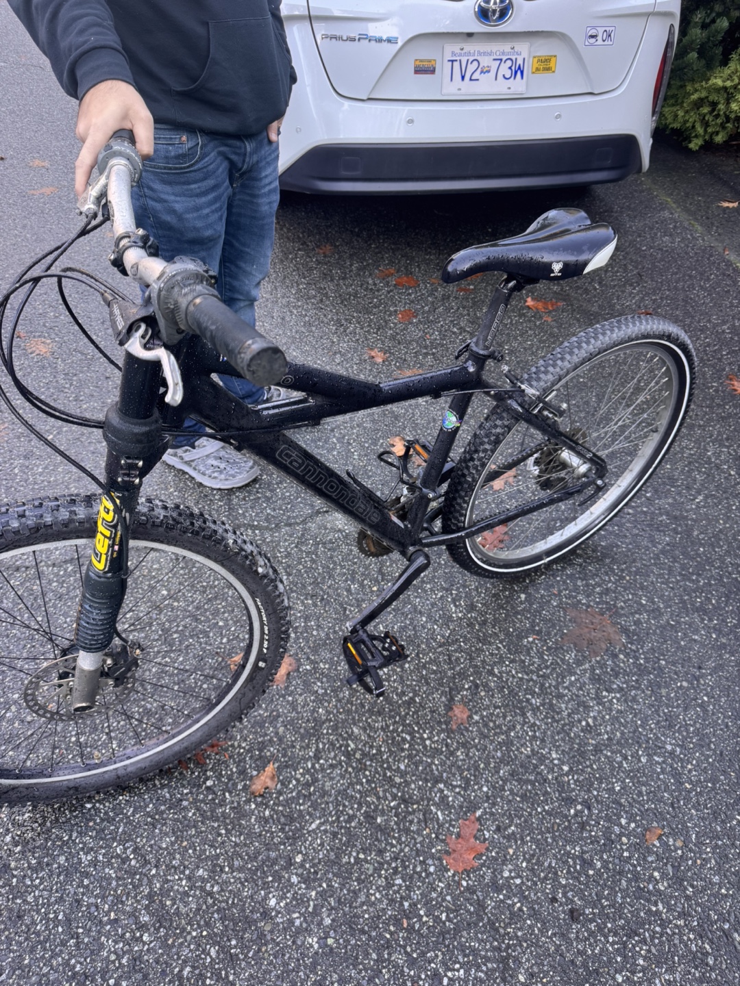 Cannondale Mountain Bike - photo 2