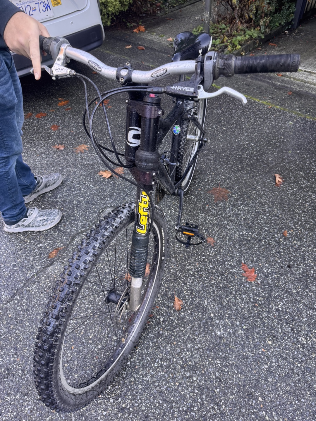 Cannondale Mountain Bike - photo 3