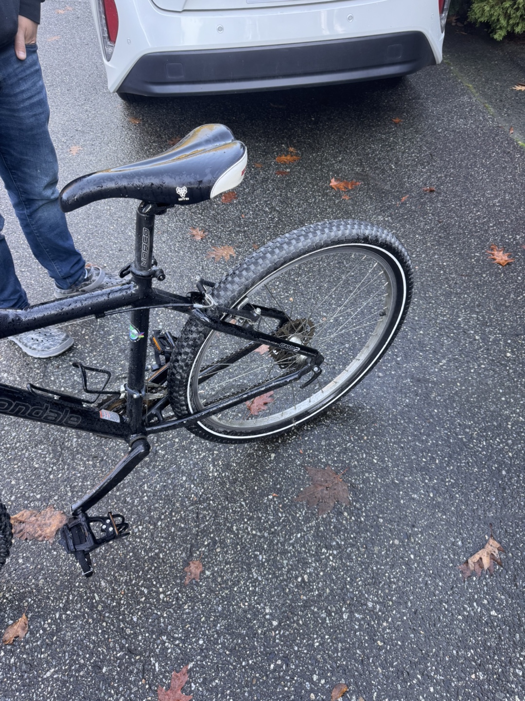 Cannondale Mountain Bike - photo 4