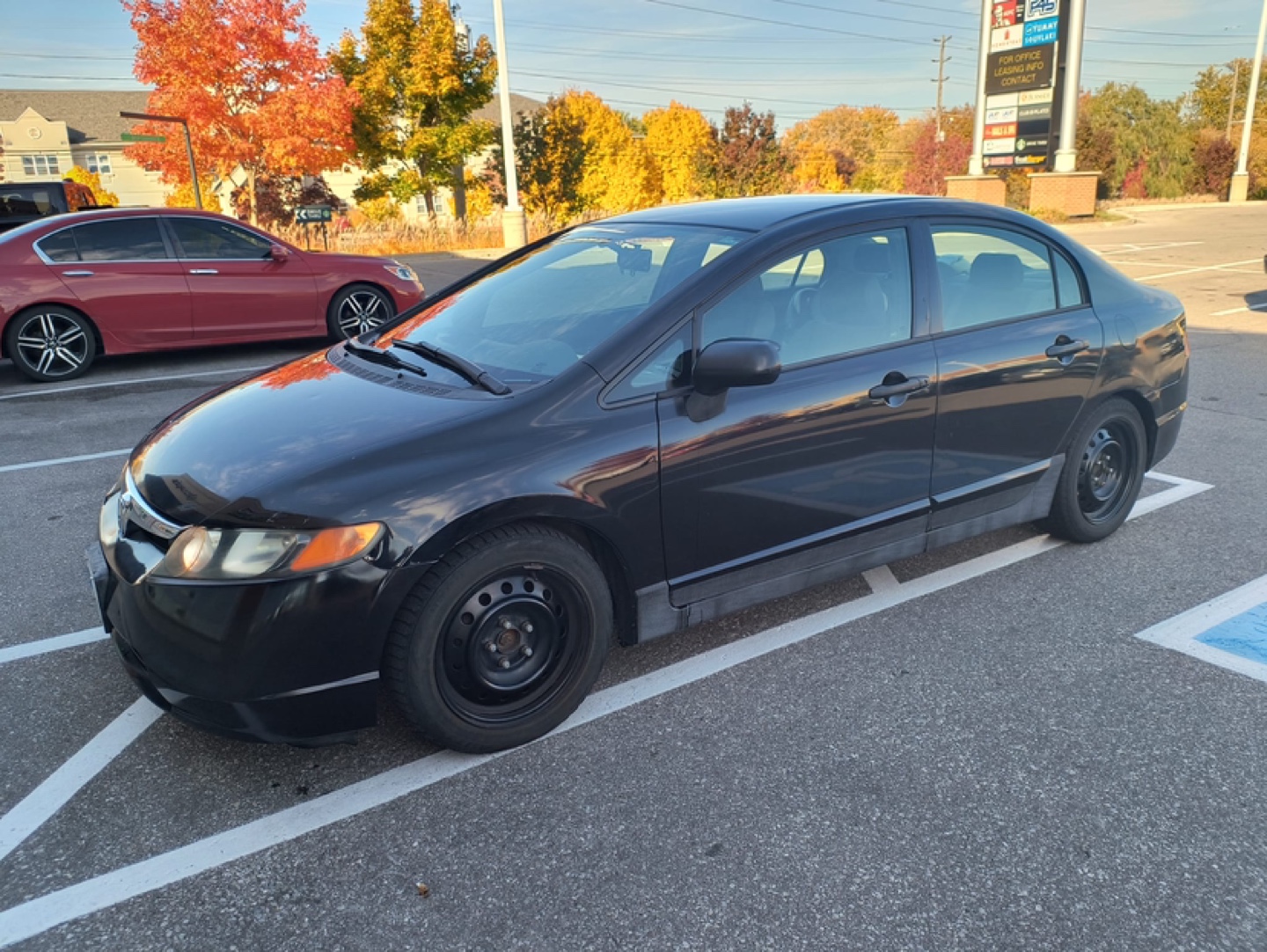 Honda Civic 2006※include summer & winter wheel