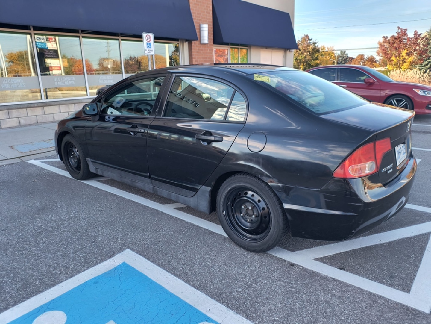 Honda Civic 2006※include summer & winter wheel - photo 2
