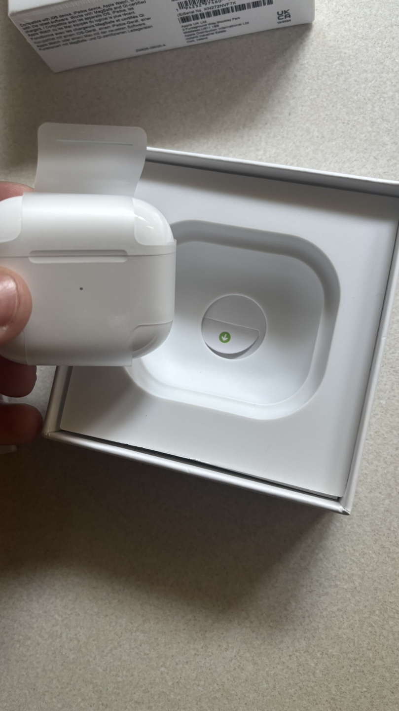 Airpod (Gen 3) - photo 4
