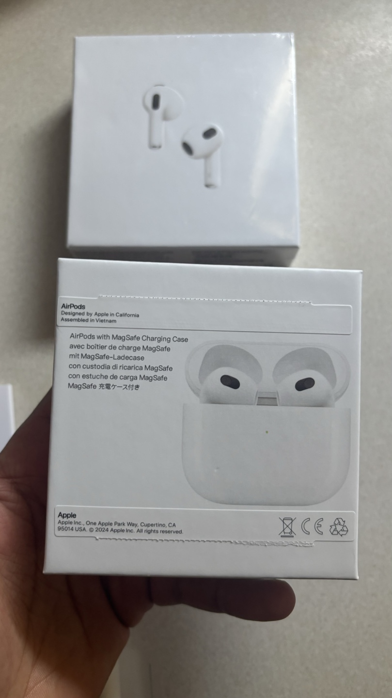 Airpod (Gen 3) - photo 2