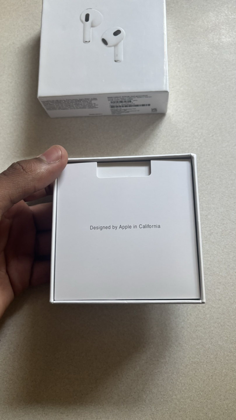 Airpod (Gen 3) - photo 5