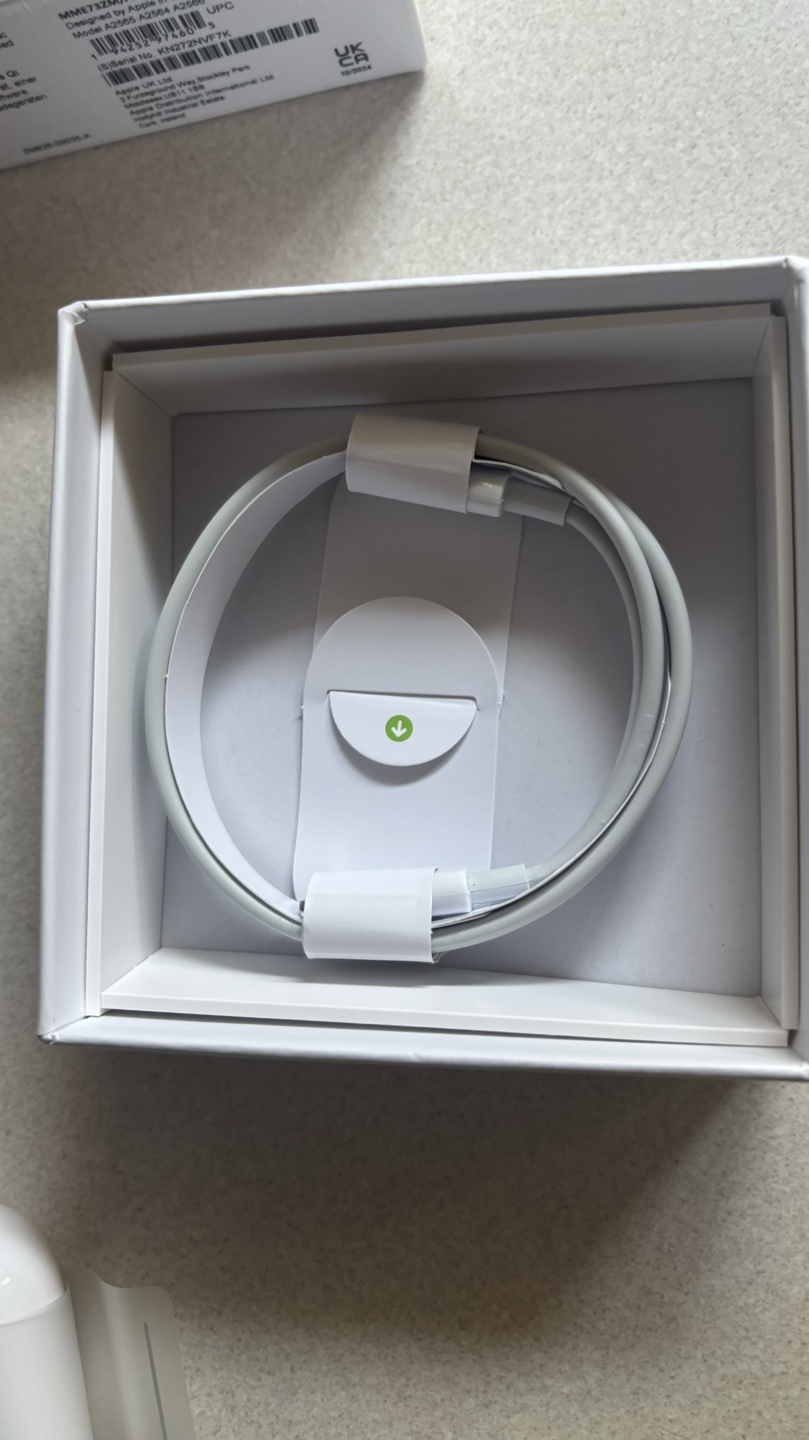 Airpod (Gen 3) - photo 3