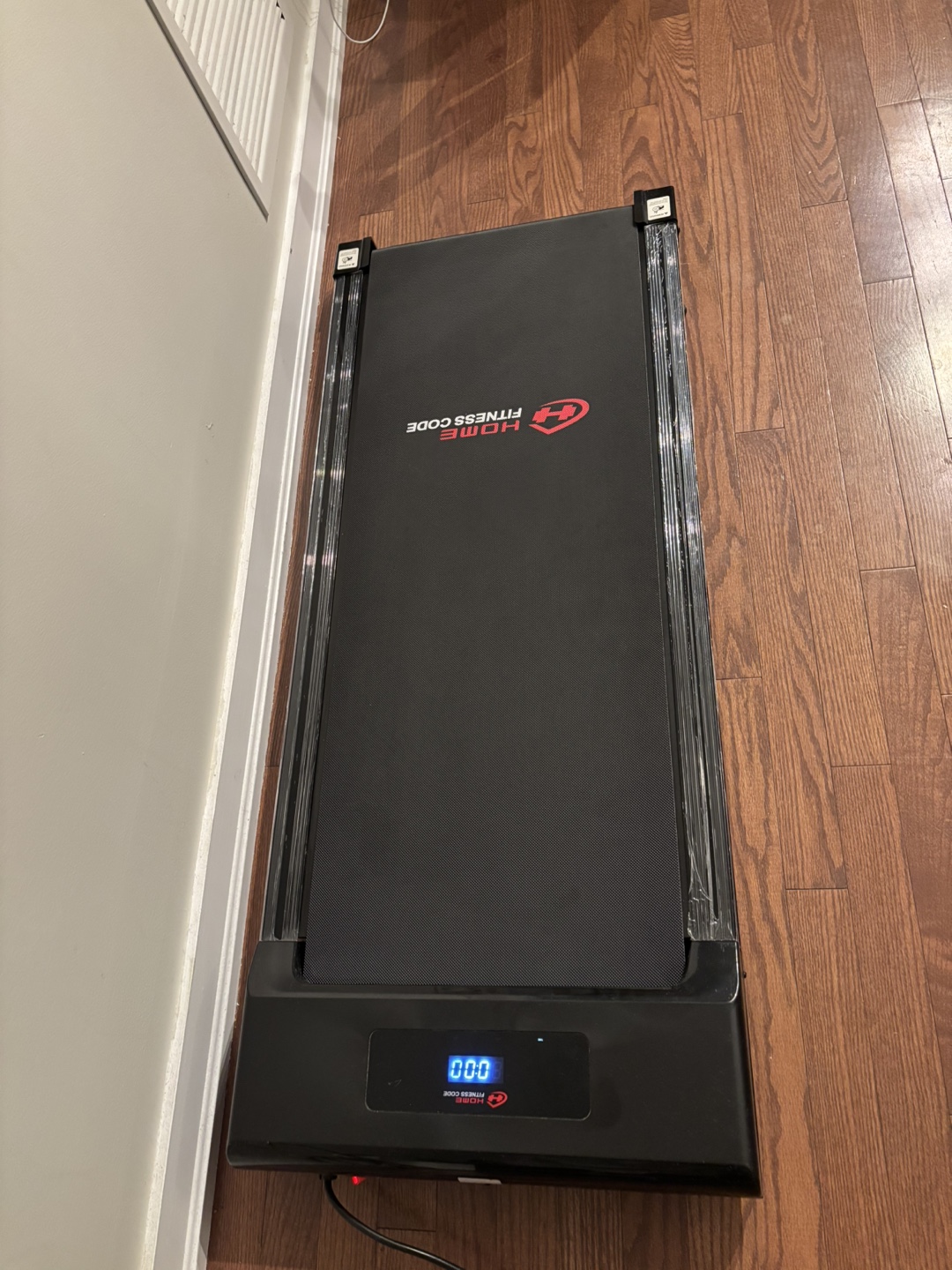 Home Fitness Code Treadmill - photo 4