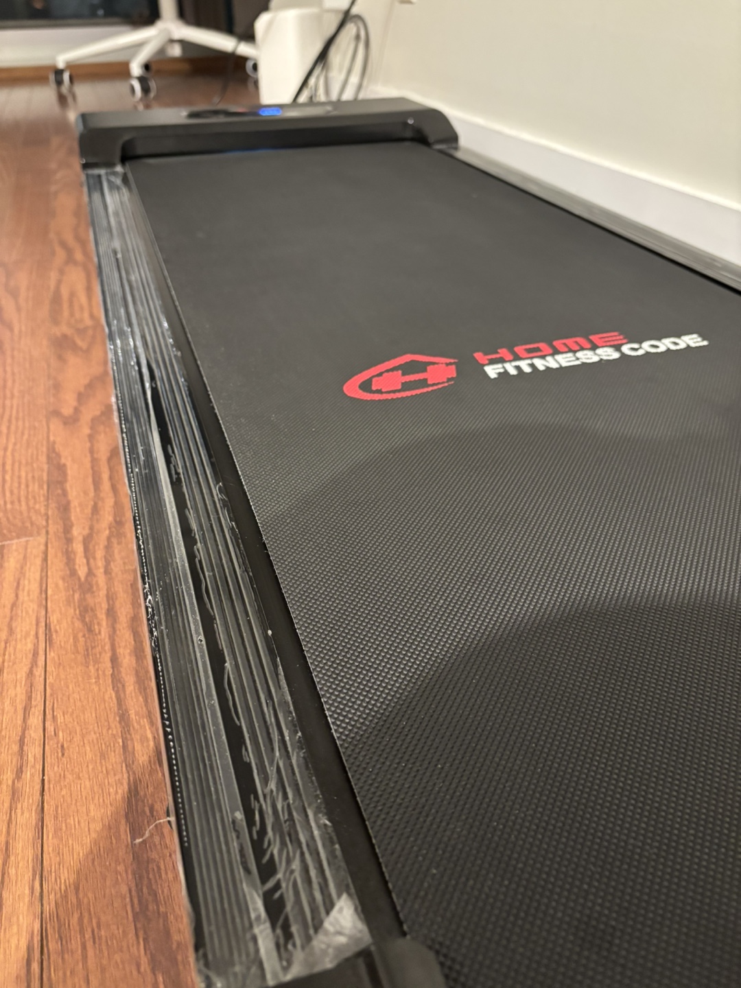 Home Fitness Code Treadmill - photo 3