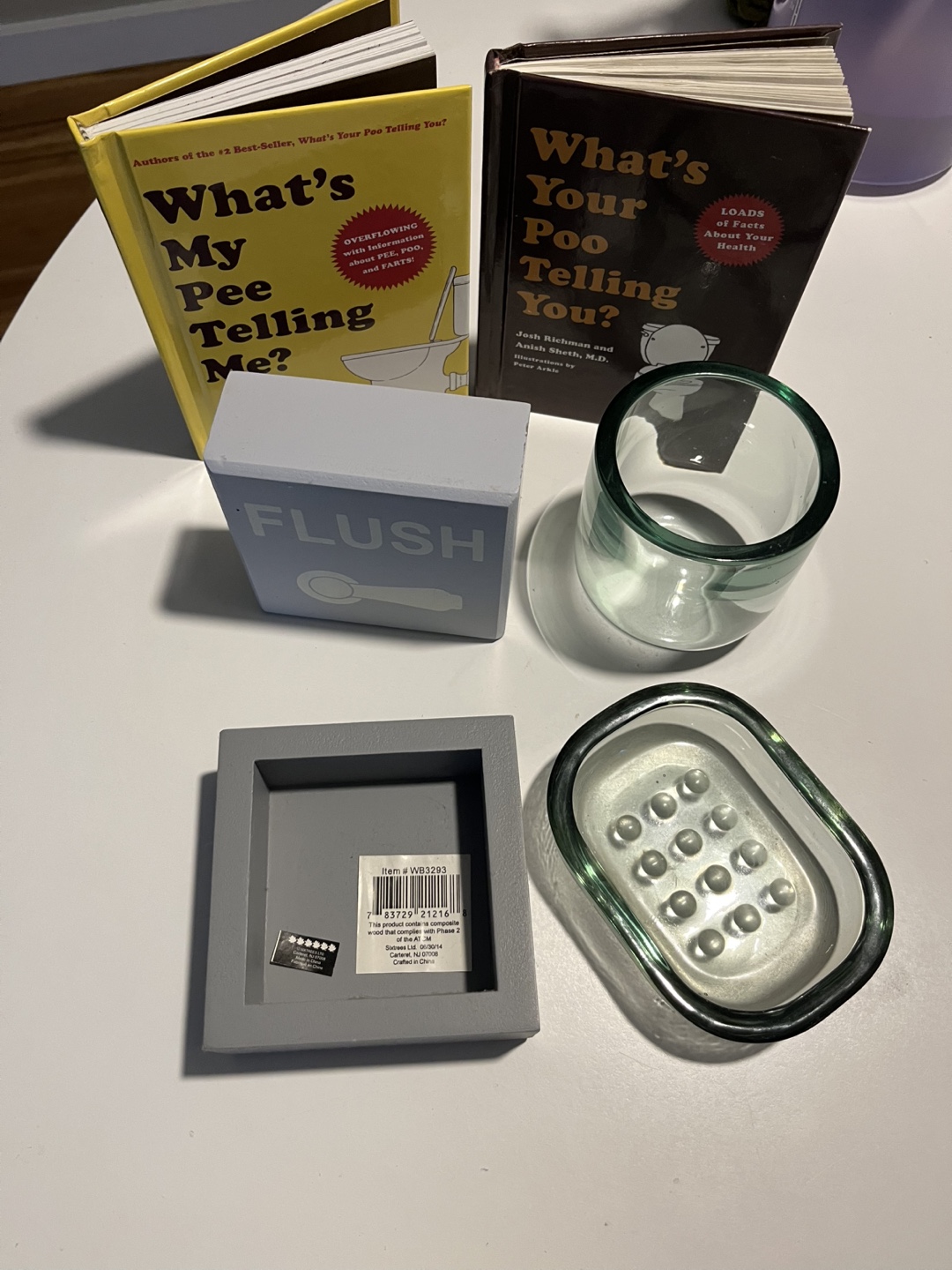 Bathroom Decor Set
