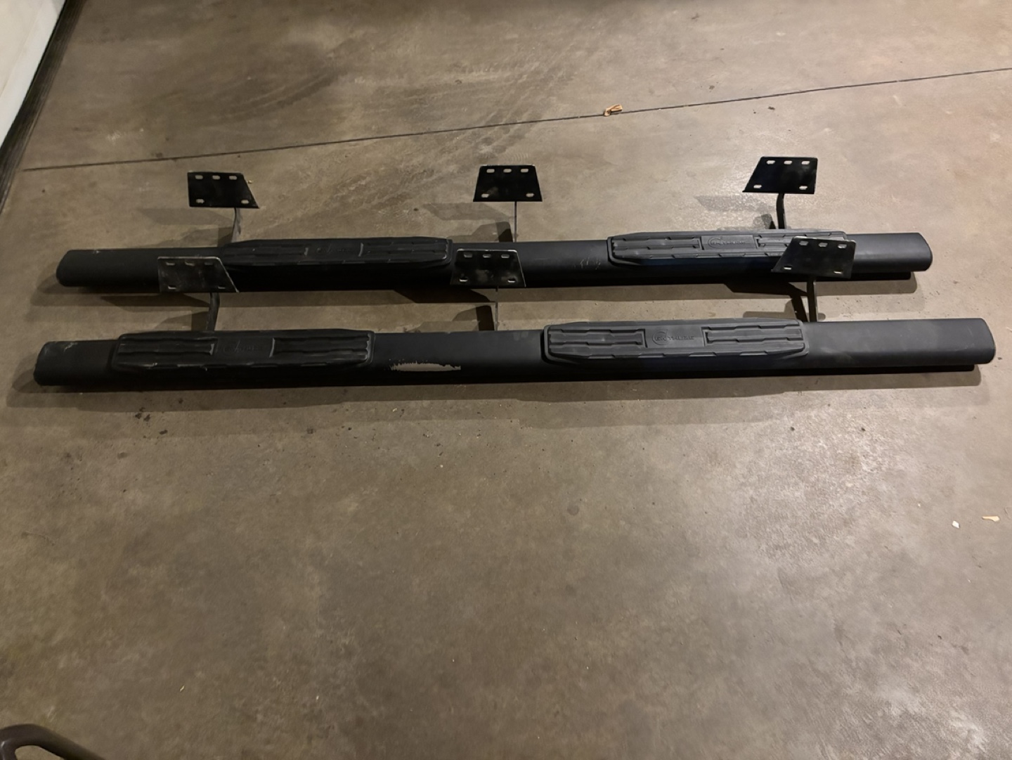 Dodge Ram Running Boards