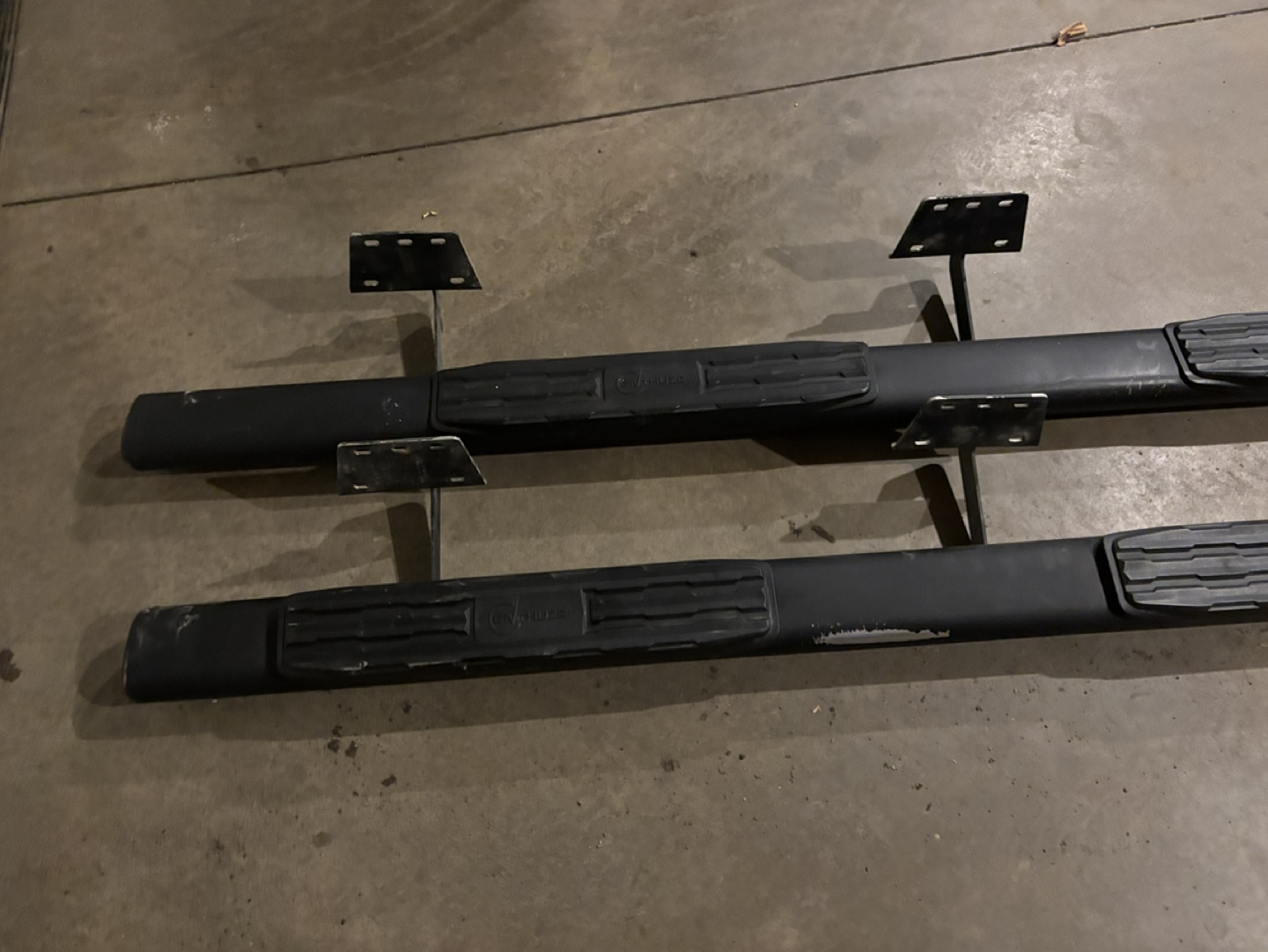 Dodge Ram Running Boards - photo 2