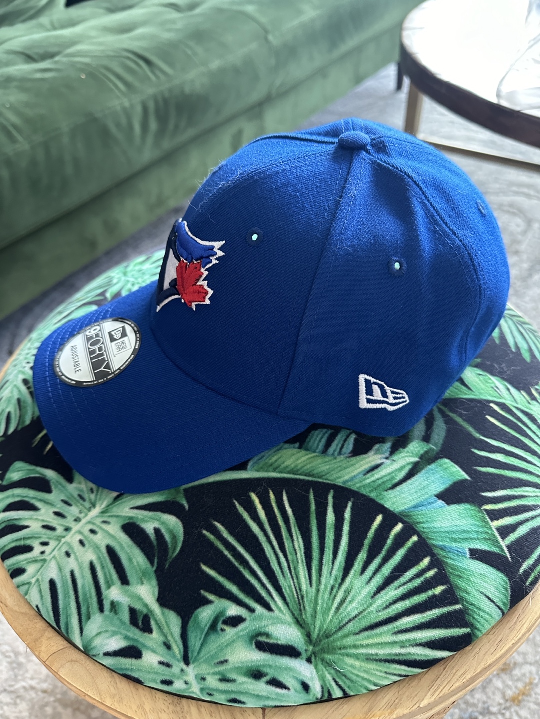 BNWT New Era Blue Jays Baseball Cap - photo 4