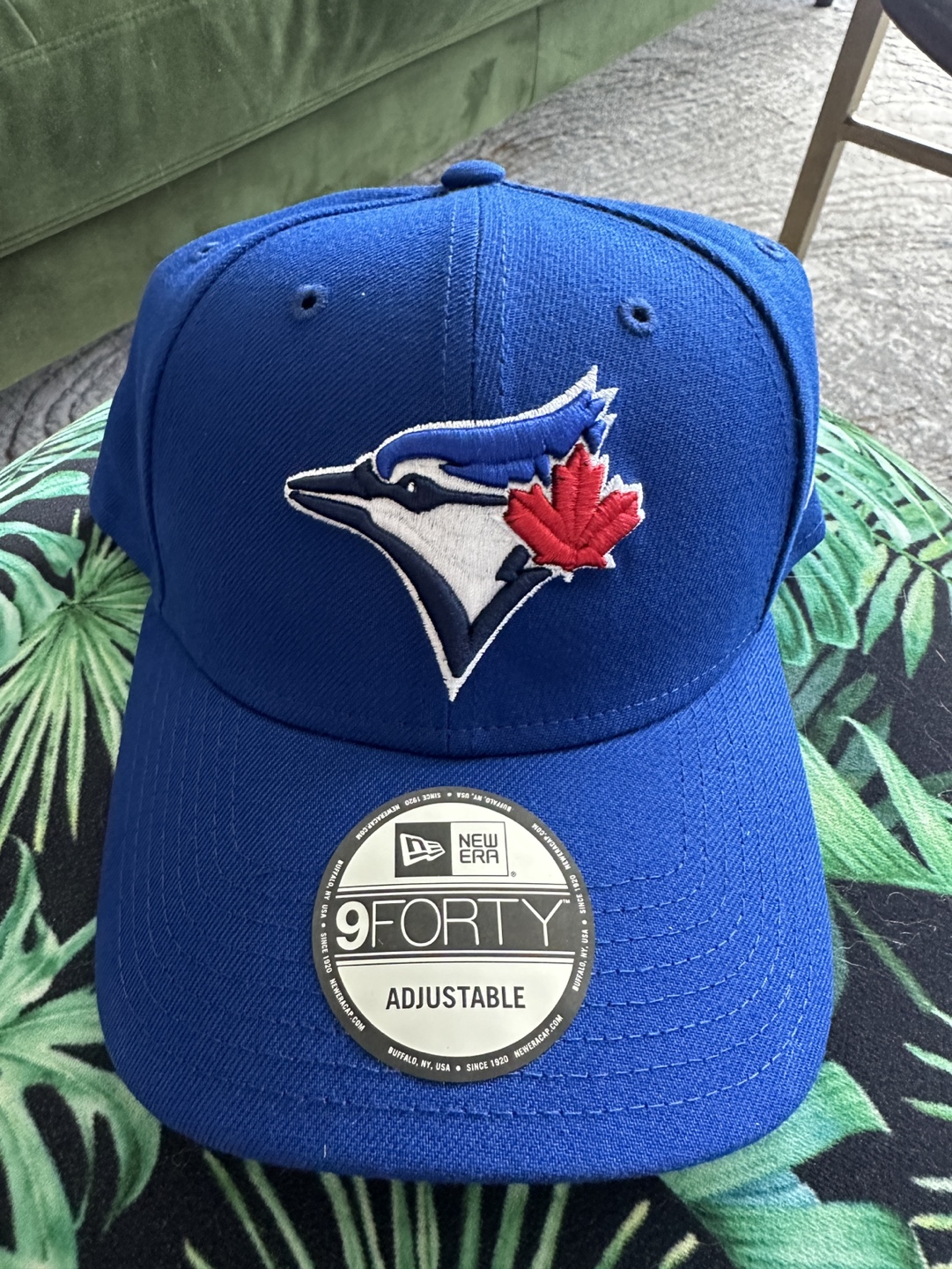 BNWT New Era Blue Jays Baseball Cap