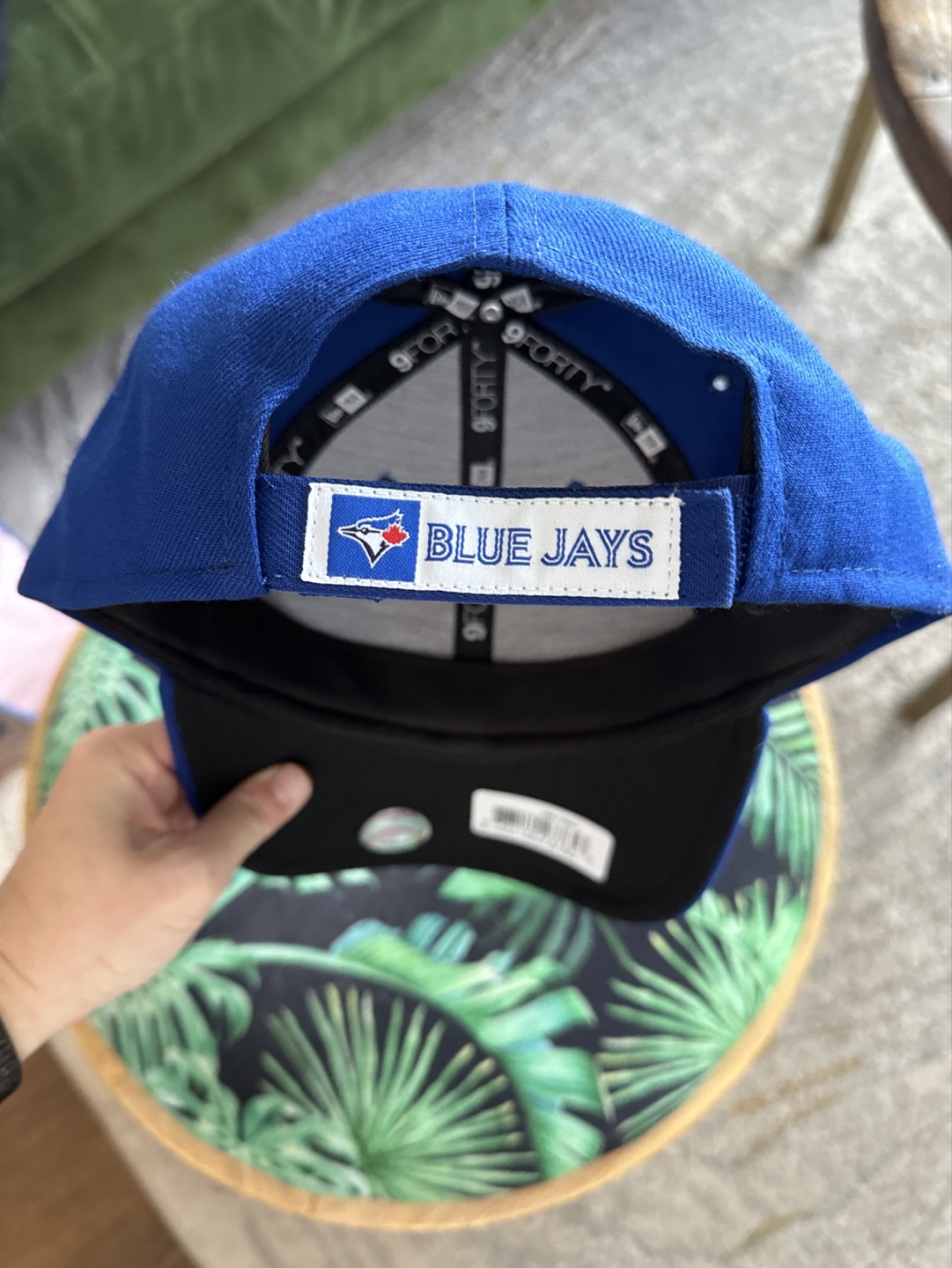 BNWT New Era Blue Jays Baseball Cap - photo 3