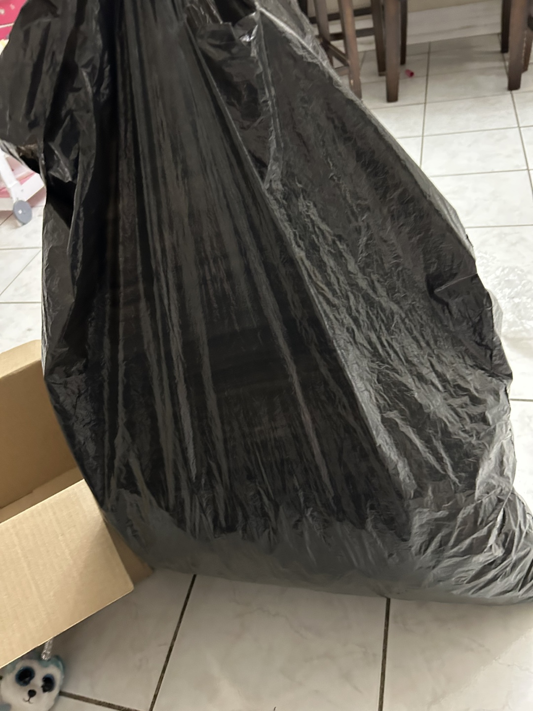 Large Bag of Packing Peanuts - photo 2