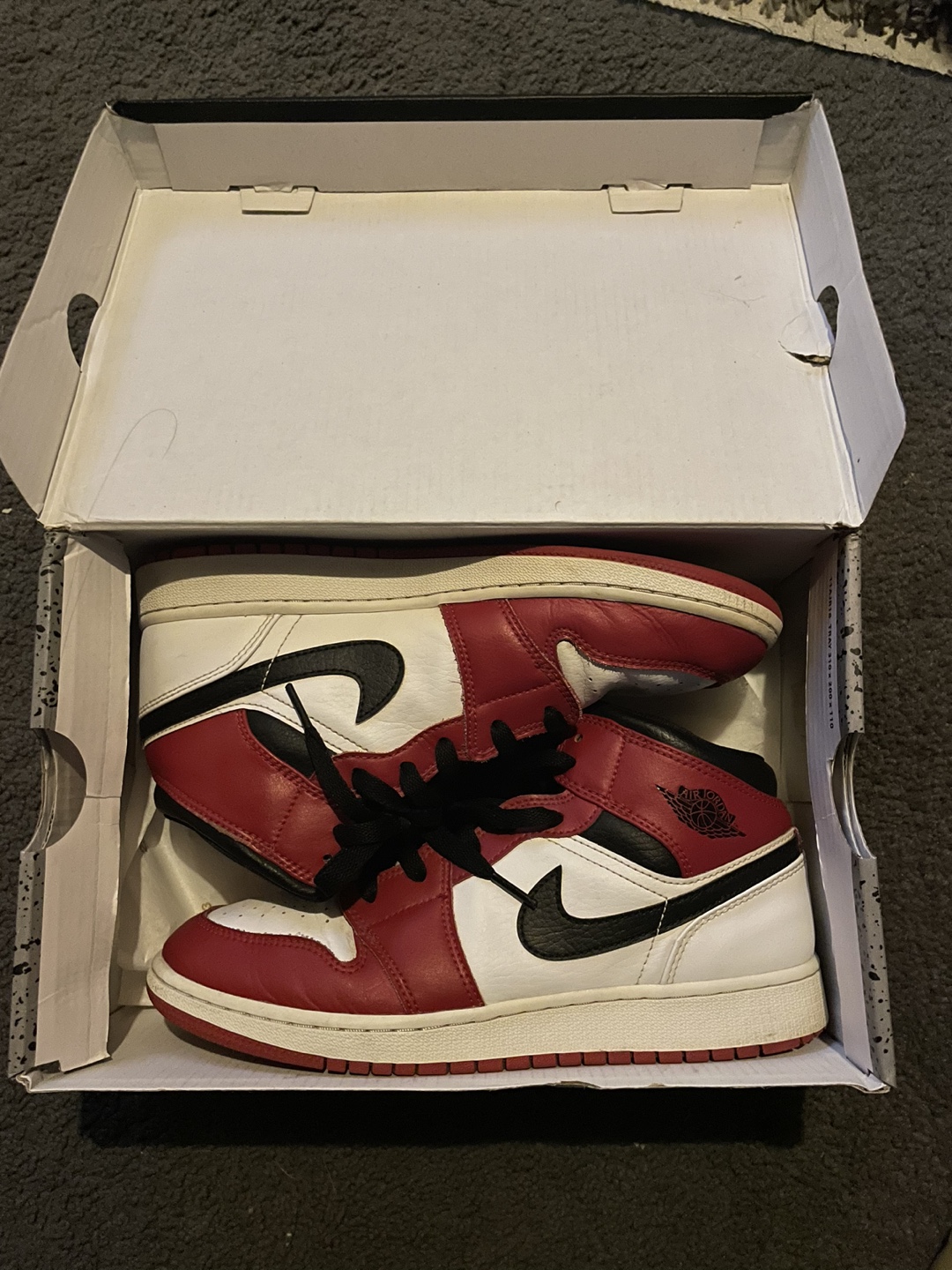 Air Jordan 1 Retro High OG