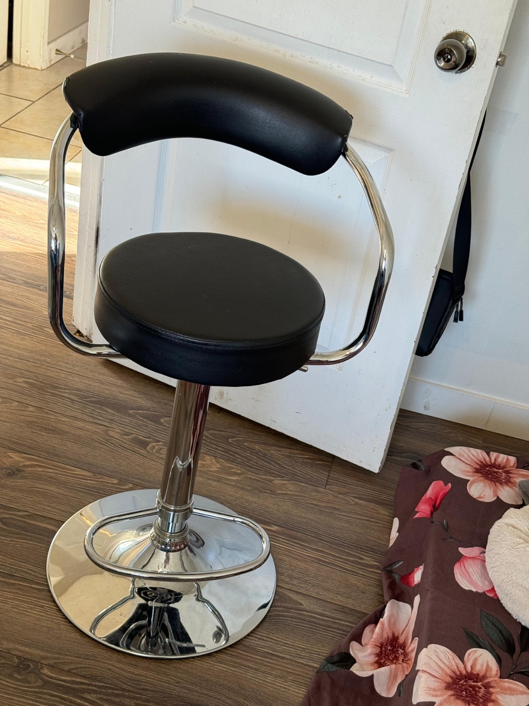 Black Bar Stools