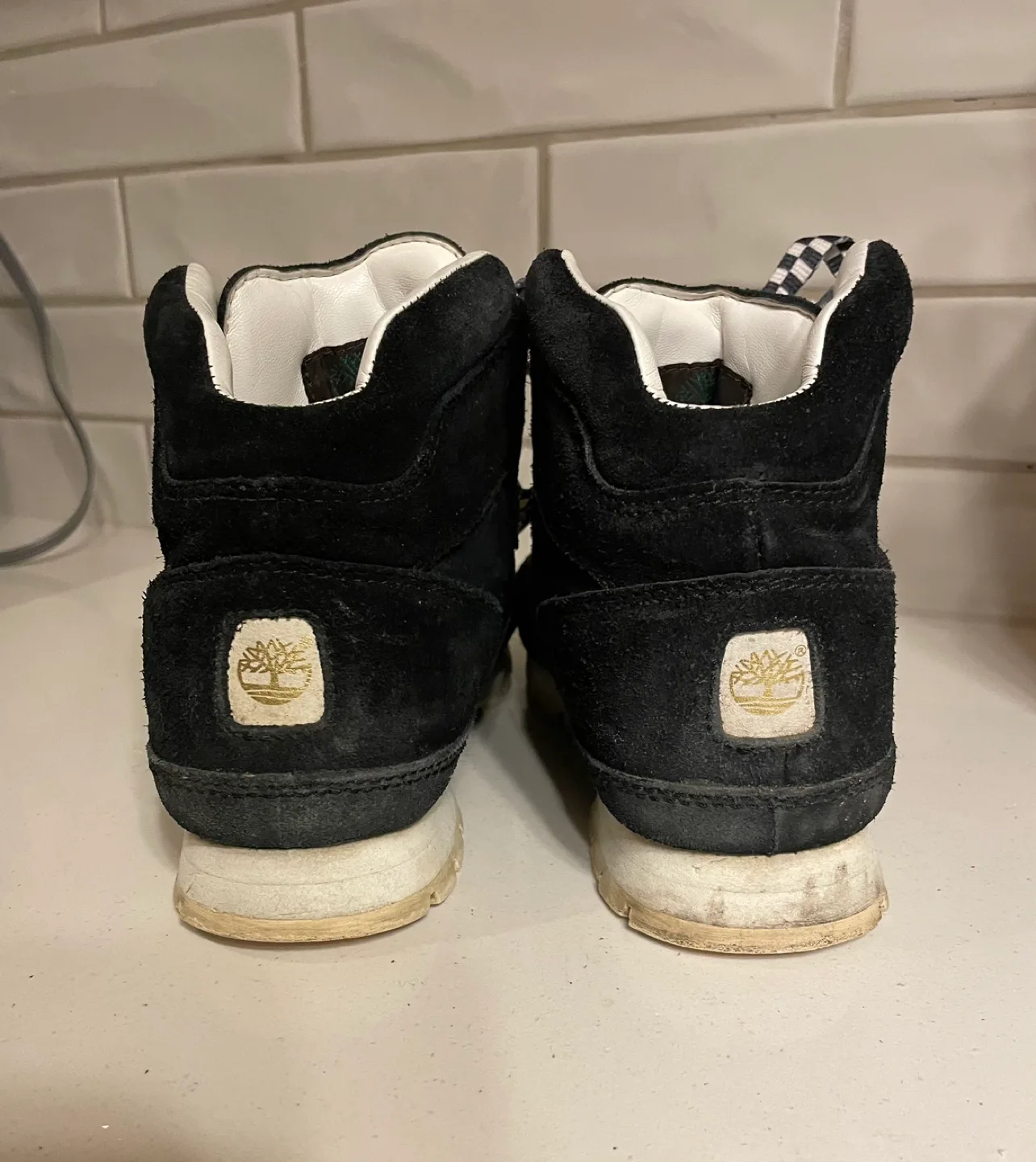 Timberland Euro Hiker Suede Boots image indicator(2)