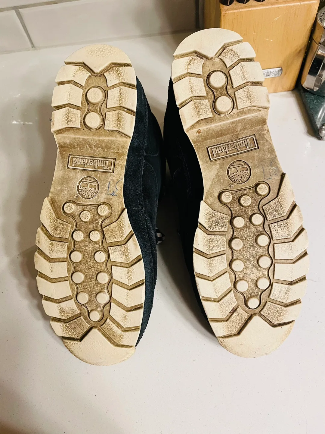 Timberland Euro Hiker Suede Boots image indicator(5)