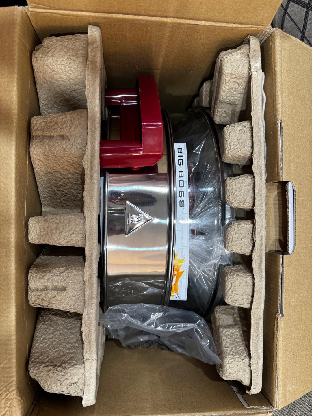 Big Boss Air Fryer & Countertop Oven - photo 4