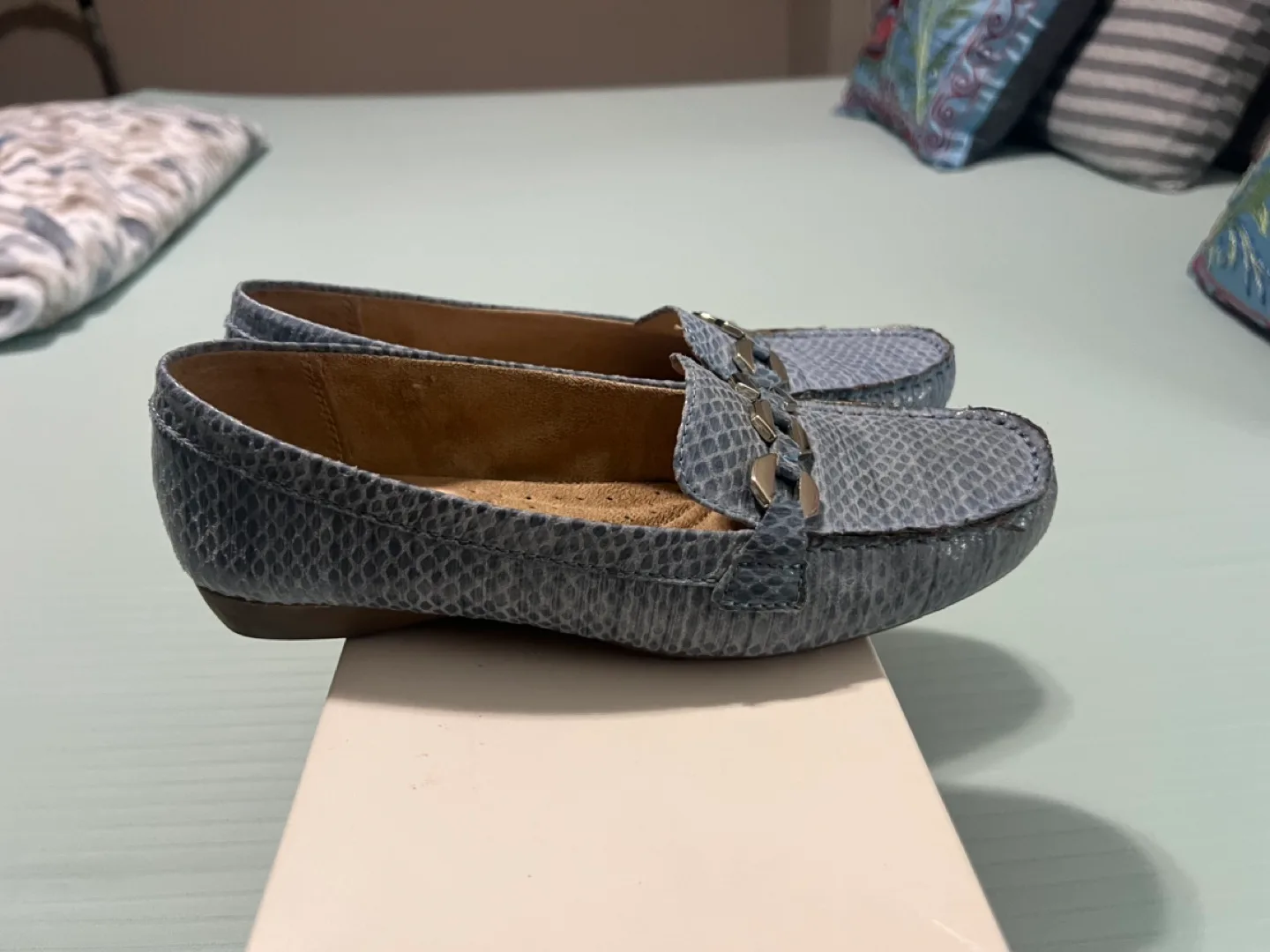 Naturalizer Women's Loafers Size 7M image indicator(4)