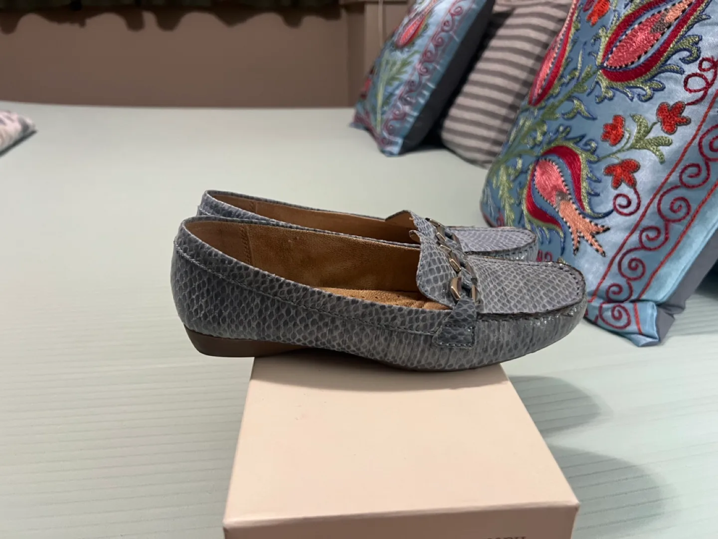 Naturalizer Women's Loafers Size 7M image indicator(5)