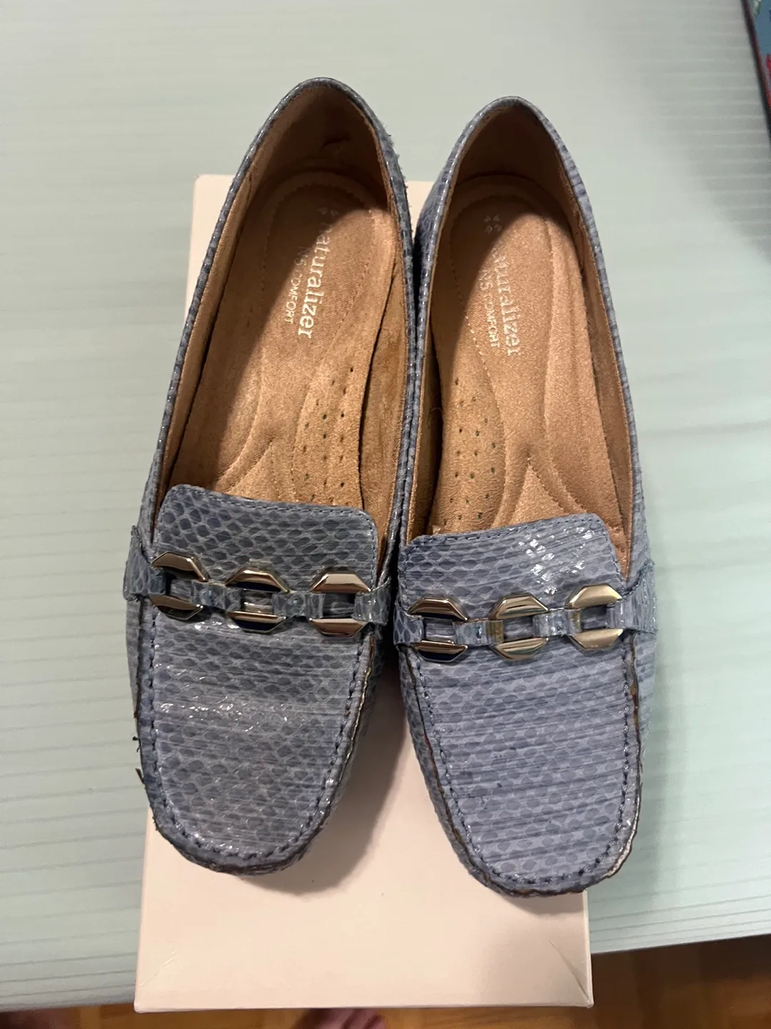 Naturalizer Women's Loafers Size 7M image indicator(6)