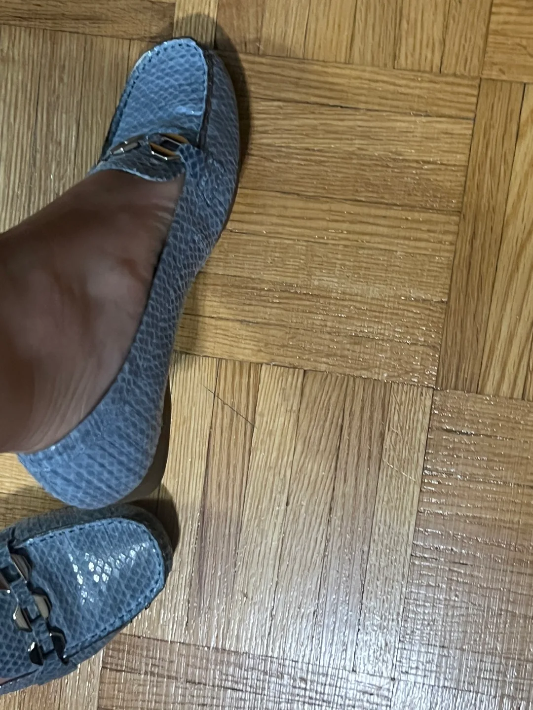 Naturalizer Women's Loafers Size 7M image indicator(7)