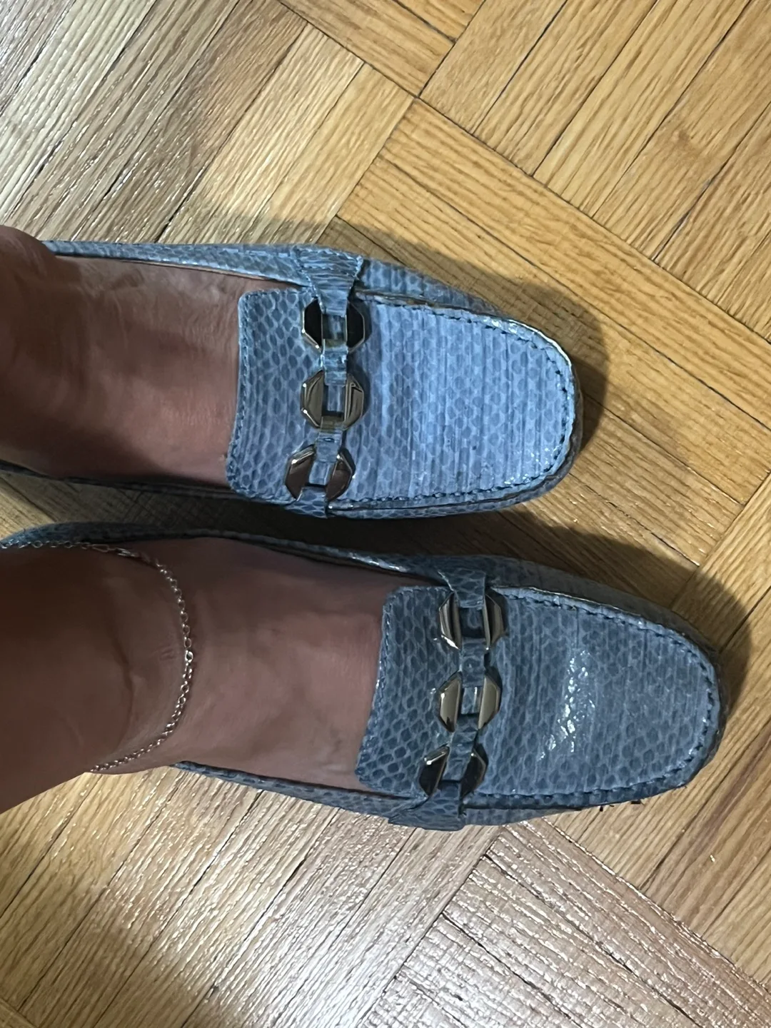 Naturalizer Women's Loafers Size 7M image indicator(8)