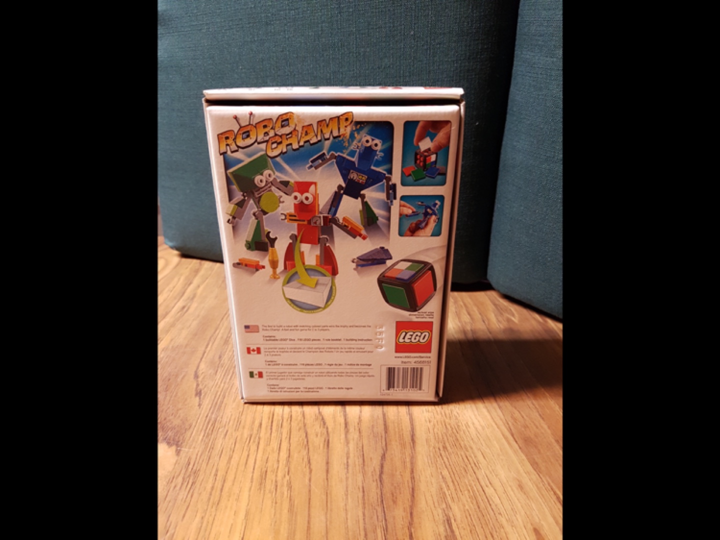 LEGO Robo Champ Game - photo 2