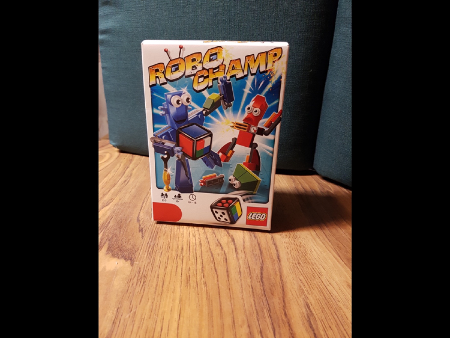 LEGO Robo Champ Game