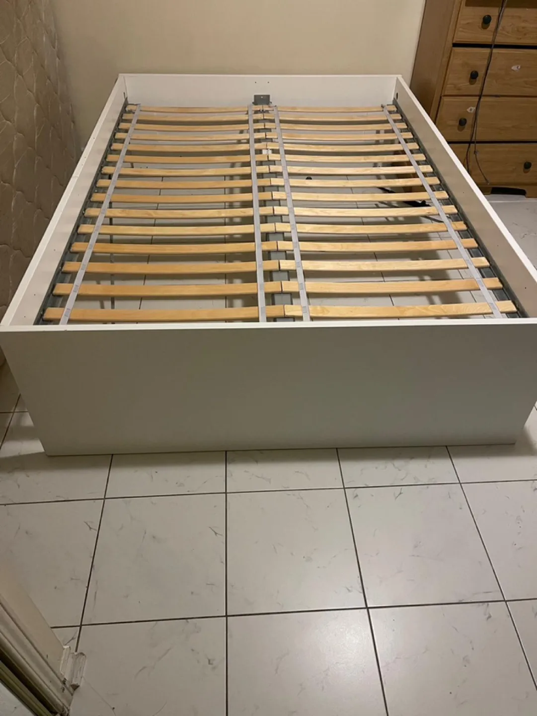 IKEA Bed Frame (double) image indicator(4)
