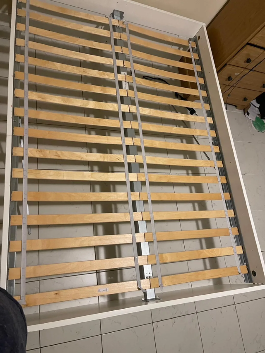 IKEA Bed Frame (double) image indicator(3)