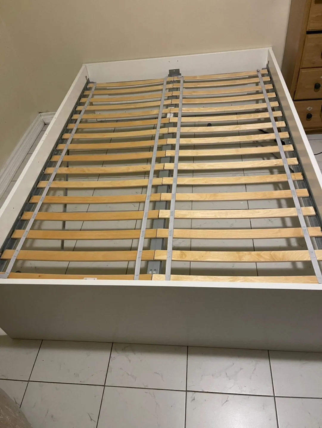 IKEA Bed Frame (double) image indicator(5)