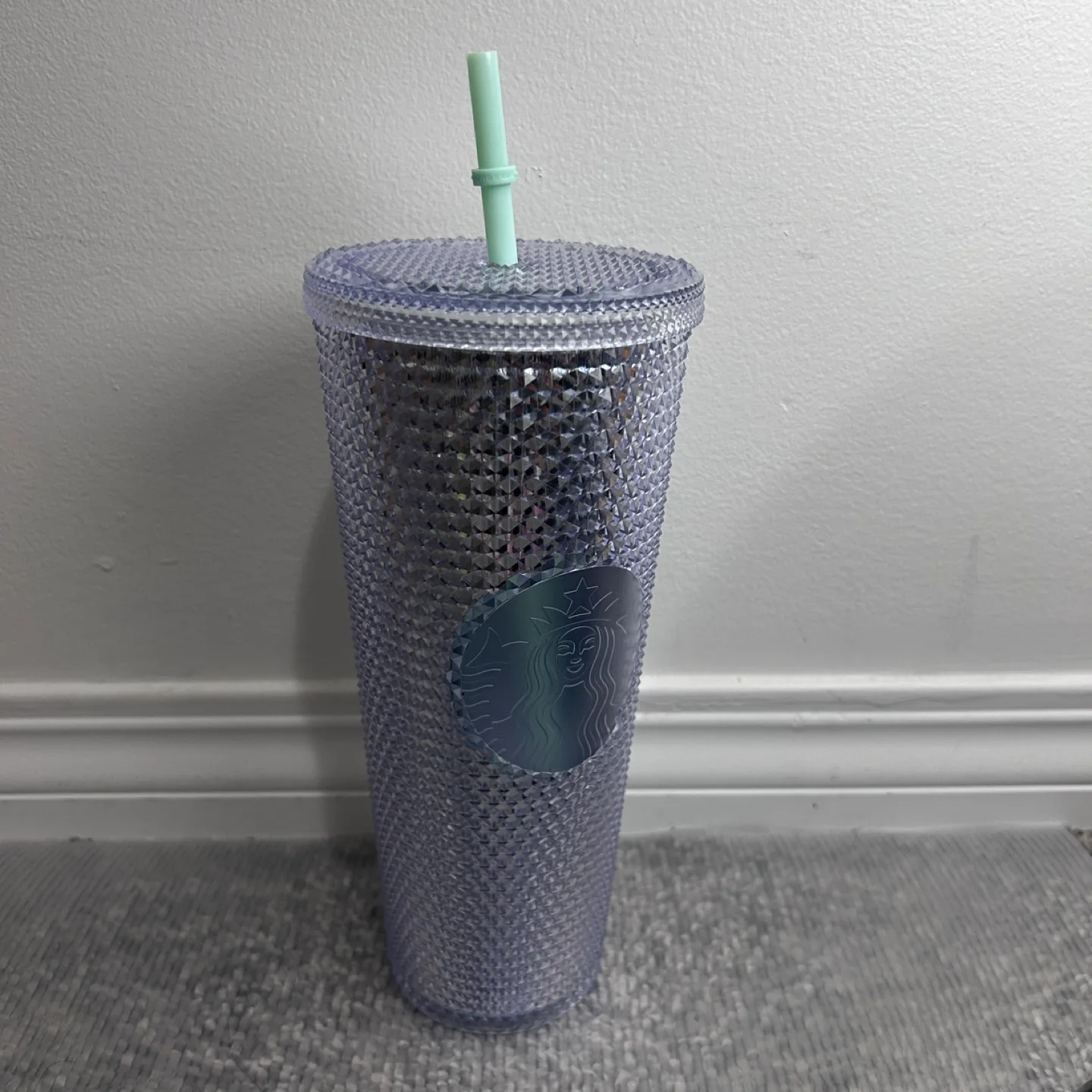 Starbucks Tumbler Reusable Cup with Straw thumbnail