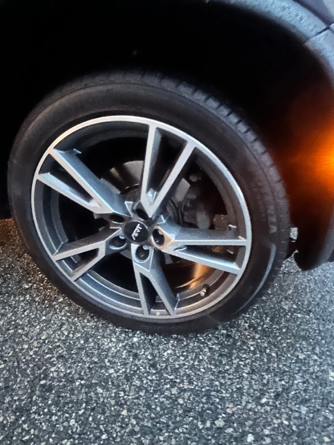 2013 VW TIGUAN TSI edt image indicator(3)