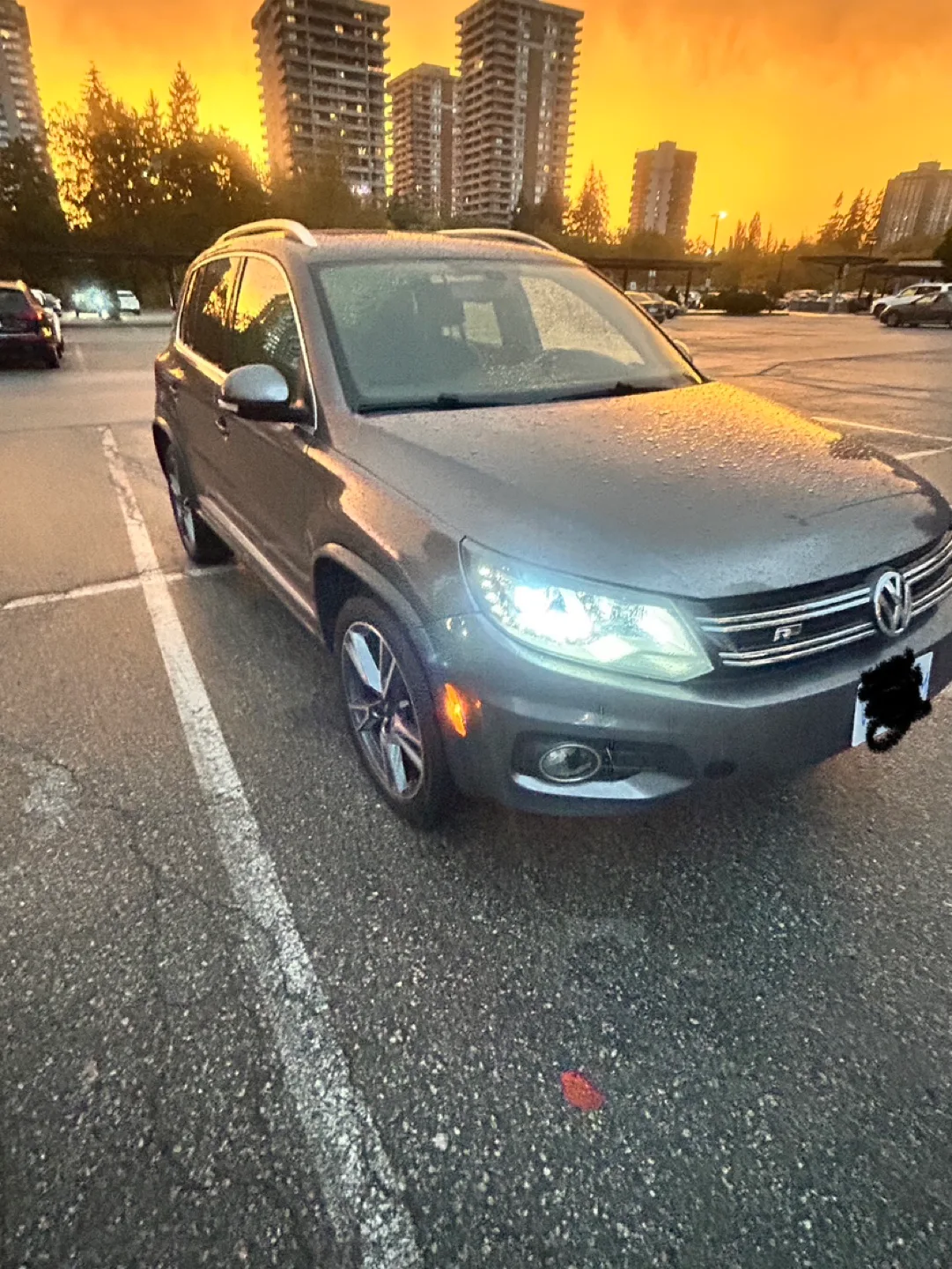 2013 VW TIGUAN TSI edt image indicator(2)