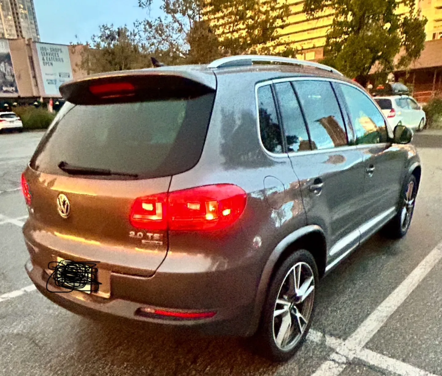 2013 VW TIGUAN TSI edt image indicator(4)